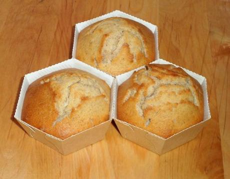 Muffin cannelle (moule)