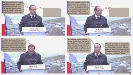 HOLLANDE NE SAIT PLUS A QUEL SEIN SE VOUER !