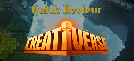 Quick Review: Creativerse