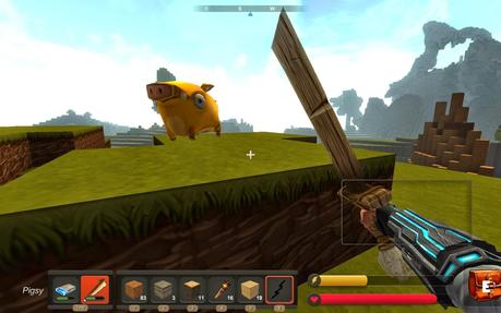 Quick Review: Creativerse