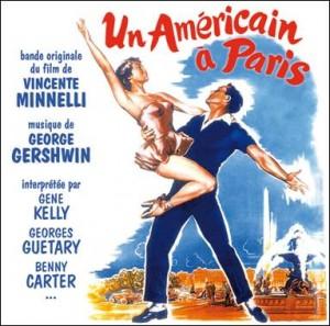 Album BOF Un Américain à Paris
