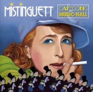 Album Mistinguett