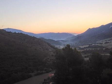 Les Corbières se réveillent