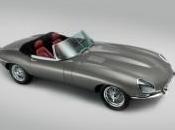 Jaguar E-Type lightweight 2014 sortie l’usine