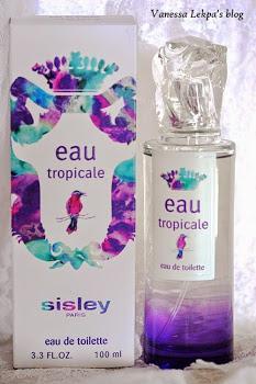 Parfum Sisley : Eau Tropicale | À Découvrir