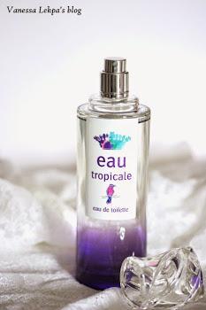 les meilleurs parfums pour l'été eau tropicale sisley parfum léger frais exotique