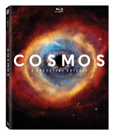 Cosmos – A Spacetime Odyssey bluray Cosmos – A Spacetime Odyssey disponible en Blu ray & DVD