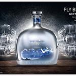 GASTRONOMIE : Grey Goose VX mélange vodka et cognac