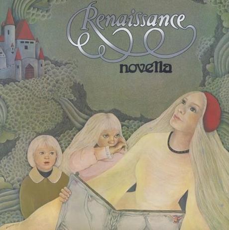 Renaissance #6-Novella-1977