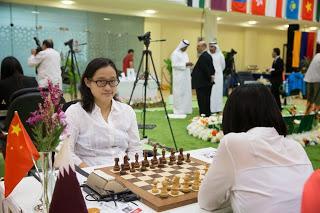 6e Grand Prix d'échecs de Sharjah