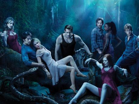 true blood poster [Critique série] TRUE BLOOD