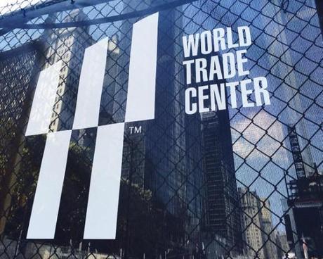 Un nouveau logo pour le World Trade Center