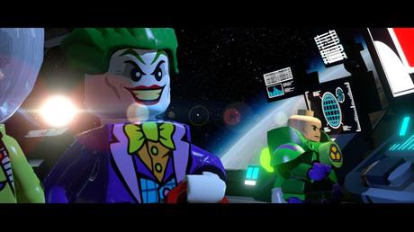 Date de sortie et key art de LEGO Batman 3 : Au-delà de Gotham‏