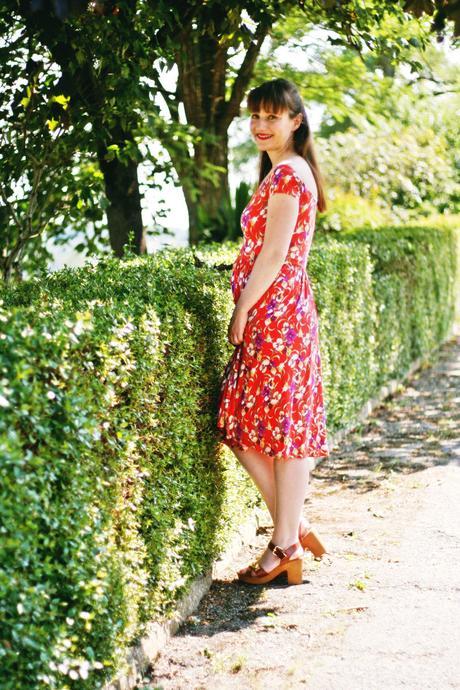robe bardot asos