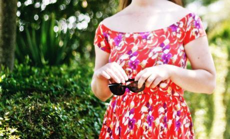 robe bardot asos