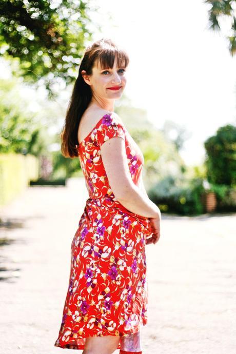 robe bardot asos