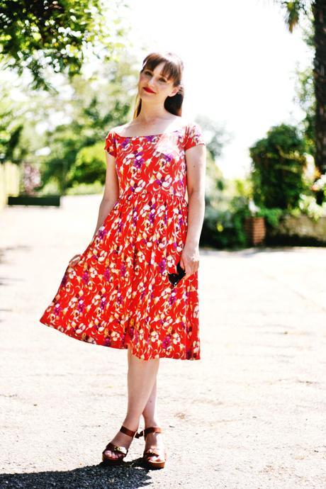 robe bardot asos