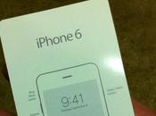 iPhone Date lancement confirmée document