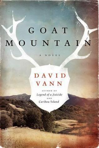 Goat mountain de David Vann