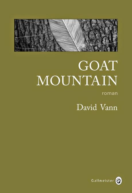 Goat mountain de David Vann