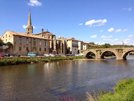 Pause à Limoux et triste nouvelle régionale
