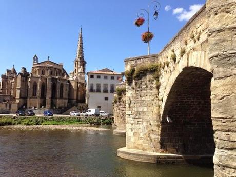 Pause à Limoux et triste nouvelle régionale