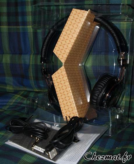 [Test] casque Bluetooth Philips SHB 8000   casque3 