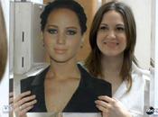 Femme dépense 25.000 chirurgie plastique pour ressembler Jennifer Lawrence