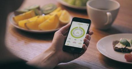Lifesum, une App sur iPhone qui compte les calories
