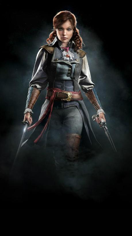 3 fonds d'écran Assassins Creed pour iPhone et iPad