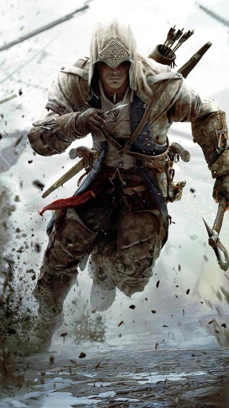 3 fonds d'écran Assassins Creed pour iPhone et iPad