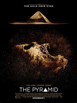 [News/Trailer] The Pyramid : la nouvelle production d’Alexandre Aja !