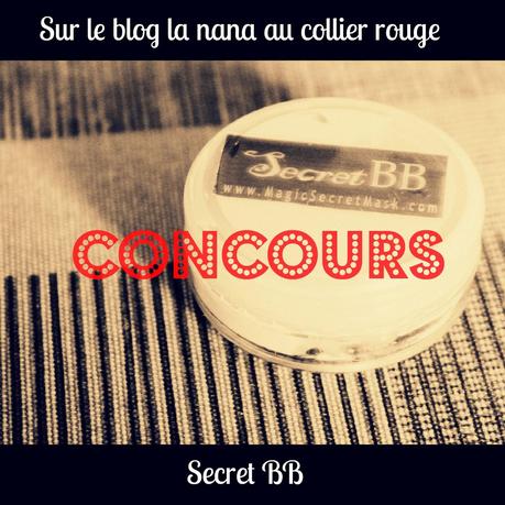 Résultats concours Secret Mask