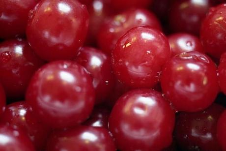 cerises acides