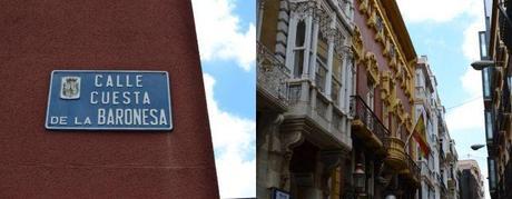 calle de la baronesa