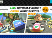 Mario Kart Zelda Animal Crossing plus
