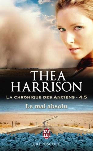 2 Nouvelles Inédites de Thea Harrison