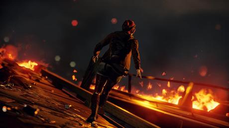 ME3050321151 2 Test : Infamous First Light