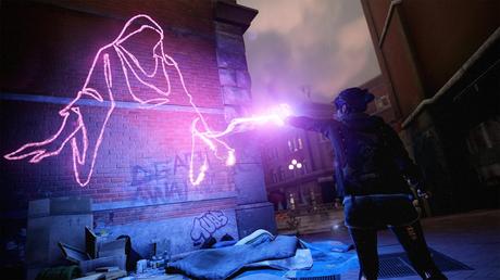 ME3050321143 2 Test : Infamous First Light