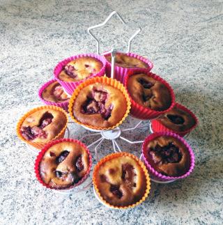 Moelleux aux pêches