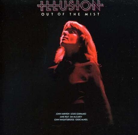 Illusion-Out Of The Mist-1977