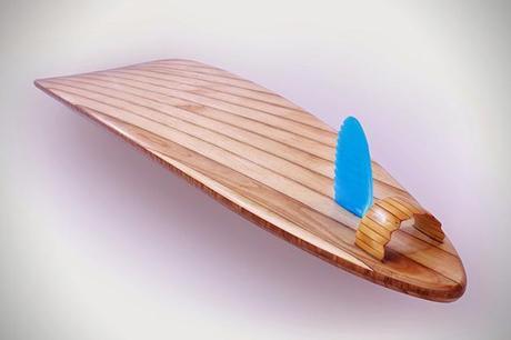 La planche de Surf qui valait 1.3 Millions de dollars