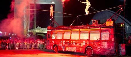 Du 4 au 6 septembre, bienvenue aux TOURS CIRCUS 2014, le festival gratuit des arts de la rue et du cirque, de La Défense !