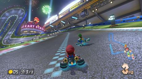 Nintendo annonce du nouveau contenu pour Mario Kart 8 sur Wii U