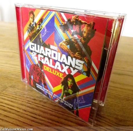 Guardians of the Galaxy Deluxe Music