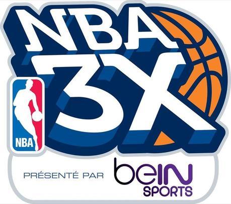 beIN Sports présente et diffuse le NBA 3X 2014 à Paris