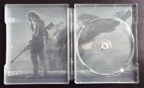 Captain America : Le Soldat de l’Hiver [Blu-ray Steelbook]