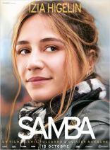 Cinéma : Samba, les affiches personnages  et la bande annonce