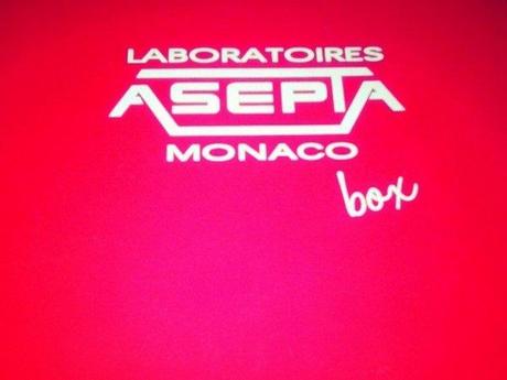 Décourverte des soins du Laboratoire ASEPTA.