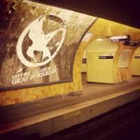 Les Rebelles se Révoltent dans Hunger Games